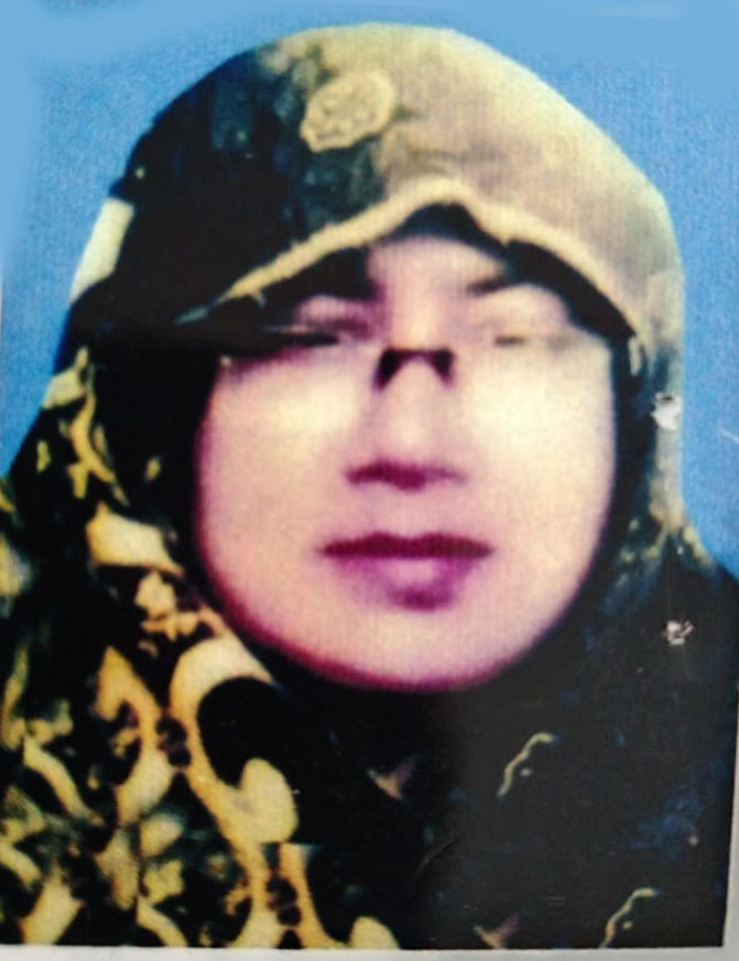Most. Mahafuza Khatun